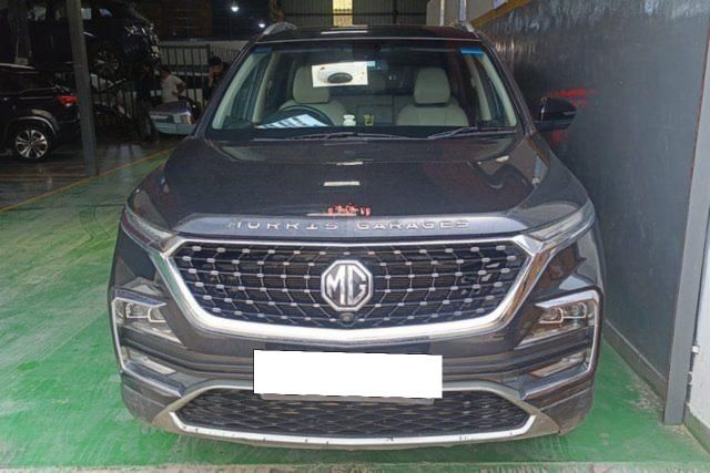 MG Hector Sharp EX CVT Second-hand 2022 MG Hector Sharp EX CVT for sale in Jaipur