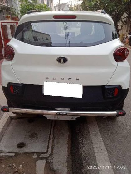 2025 Tata Punch Pure Opt
