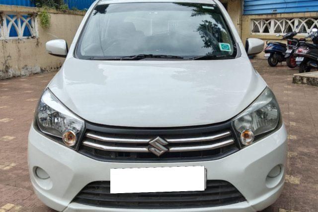 Second-hand 2016 Maruti Suzuki Celerio ZXI AT for sale in Mira Road