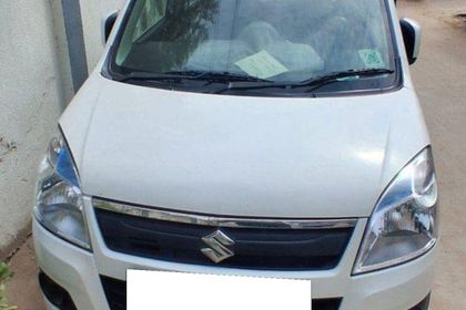 2015 Maruti Suzuki Wagon R वीएक्सआई BS IV