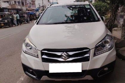 2016 Maruti Suzuki S Cross DDiS 200 अल्फा