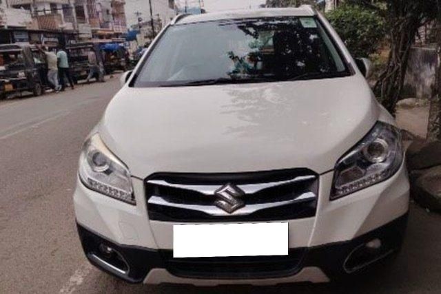 Maruti Suzuki S Cross DDiS 200 Alpha Second-hand 2016 Maruti Suzuki S Cross DDiS 200 Alpha for sale in Bilaspur