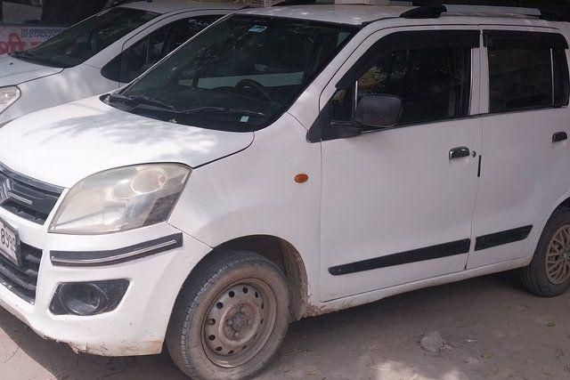 Second-hand 2016 Maruti Suzuki Wagon R एलएक्सआई BS IV for sale in Meerut