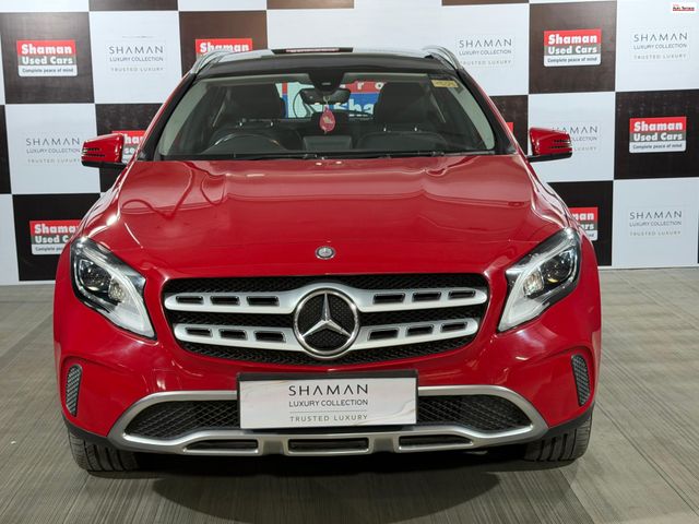 Second-hand 2018 Mercedes-Benz GLA Class 200 d Sport for sale in Mumbai
