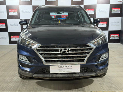 2021 Hyundai Tucson GL Opt AT