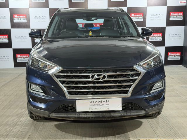 Second-hand 2021 Hyundai Tucson GL Opt AT for sale in Mumbai