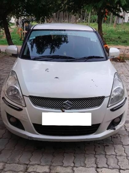 2012 Maruti Suzuki Swift LDI