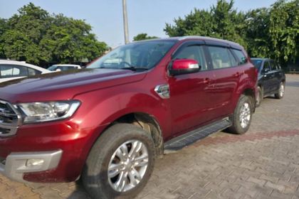 2016 Ford Endeavour 3.2 Trend AT 4X4