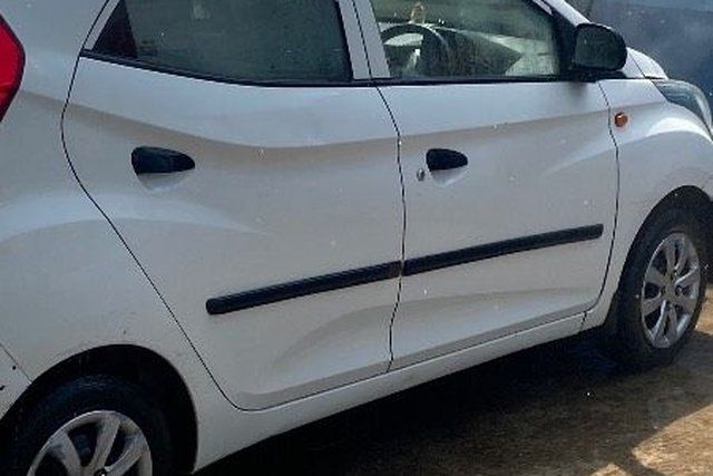 Second-hand 2014 Hyundai EON Era for sale in Gurgaon