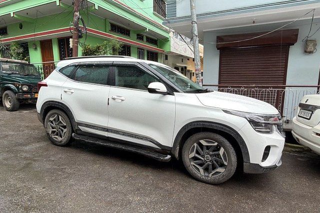 Kia Seltos HTX IVT Second-hand 2026 Kia Seltos HTX IVT for sale in Ramnagar