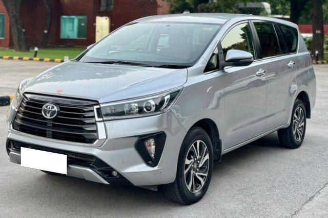Second-hand 2021 Toyota Innova Crysta 2.4 वीएक्स 7 STR for sale in New Delhi