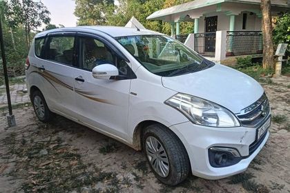 2012 Maruti Suzuki Ertiga VDI