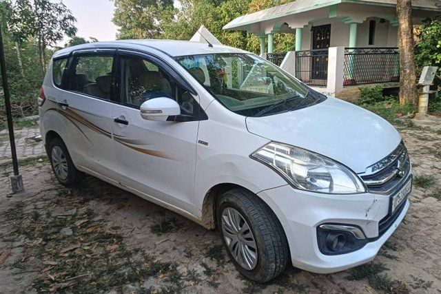 Second-hand 2012 Maruti Suzuki Ertiga VDI for sale in Deoria