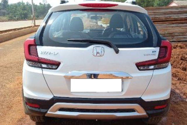 Honda WR-V Exclusive Edition Diesel Second-hand 2020 Honda WR-V Exclusive Edition Diesel for sale in Miraj