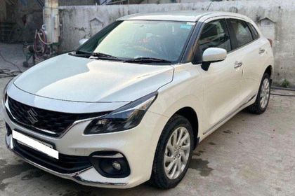 2023 Maruti Suzuki Baleno Zeta