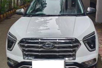 2021 Hyundai Creta SX Executive BSVI