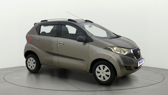 Datsun RediGO S Second-hand 2017 Datsun RediGO S for sale in Ahmedabad