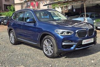 Used xDrive 20d Luxury Line