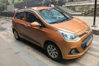 2016 Hyundai Grand i10 AT Asta