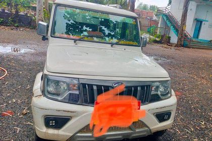 2020 Mahindra Bolero B4 BSVI