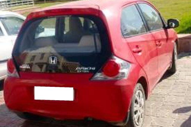 Second-hand 2012 Honda Brio S Option MT for sale in Jind
