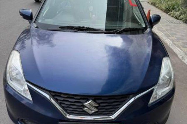 Second-hand 2018 Maruti Suzuki Baleno 1.2 डेल्टा for sale in Gurgaon