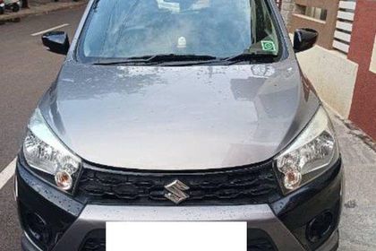 2021 Maruti Suzuki Celerio ZXI Optional