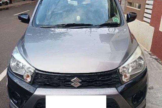 Maruti Suzuki Celerio ZXI Optional Second-hand 2021 Maruti Suzuki Celerio ZXI Optional for sale in Mysore
