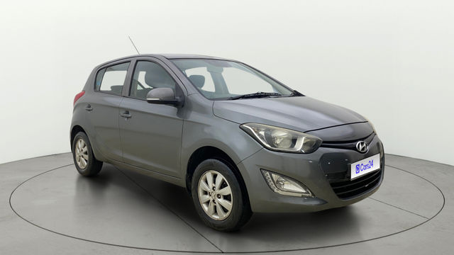 Second-hand 2013 Hyundai i20 Sportz 1.2 for sale in Thane