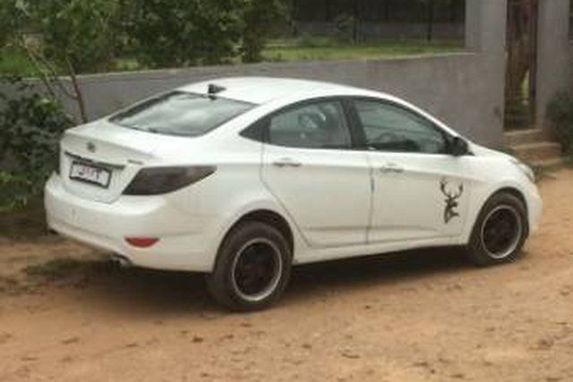 Second-hand 2012 Hyundai Verna 1.6 SX VTVT (O) AT for sale in Hodal