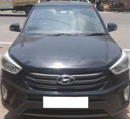 2016 हुंडई क्रेटा 1.4 CRDi S