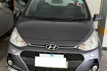 2017 Hyundai Grand i10 Magna