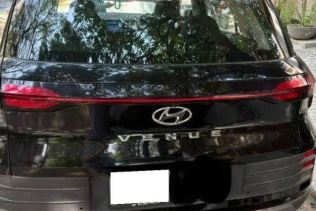 Hyundai Venue E Plus Second-hand 2025 Hyundai Venue E Plus for sale in Gurgaon