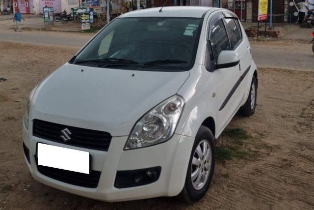 Maruti Suzuki Ritz ZXI Second-hand 2010 Maruti Suzuki Ritz ZXI for sale in Sirsa