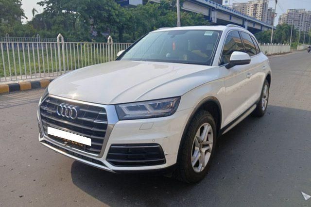Second-hand 2019 Audi Q5 40 TDI टेक्नोलॉजी for sale in Kolkata