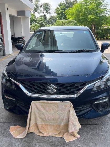 2022 Maruti Suzuki Baleno जेटा