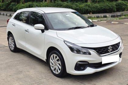 2024 Maruti Suzuki Baleno Zeta