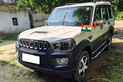 2022 Mahindra Scorpio S3 प्लस 9 Seater