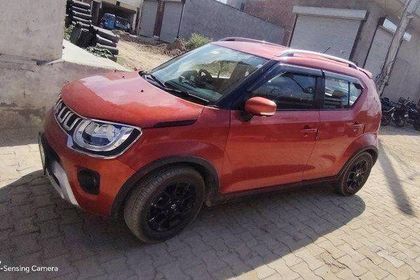 2020 Maruti Suzuki Ignis 1.2 अल्फा बीएस4
