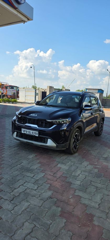 2024 Kia Sonet एचटीके प्लस