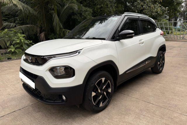 Second-hand 2022 Tata Punch क्रिएटिव AMT बीएस6 for sale in Mumbai