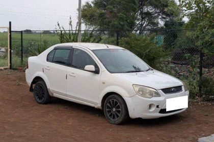 2012 Ford Fiesta 1.4 Duratorq CLXI