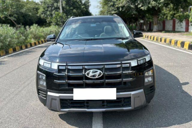 Second-hand 2024 Hyundai Creta एसएक्स Opt डीजल AT for sale in New Delhi