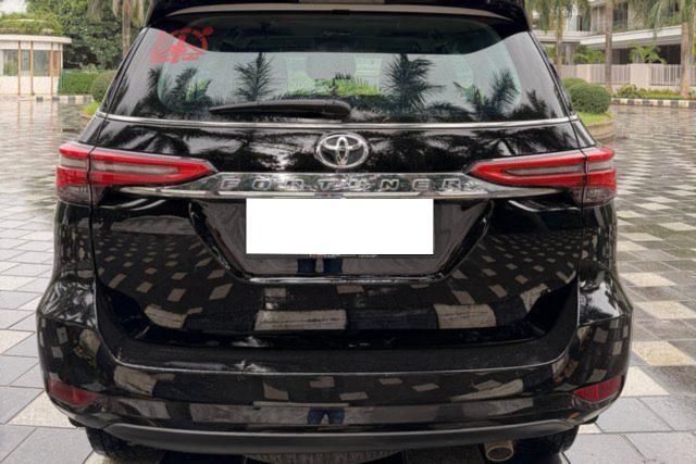 Toyota Fortuner 4X2 Diesel AT Second-hand 2024 Toyota Fortuner 4X2 Diesel AT for sale in Mumbai