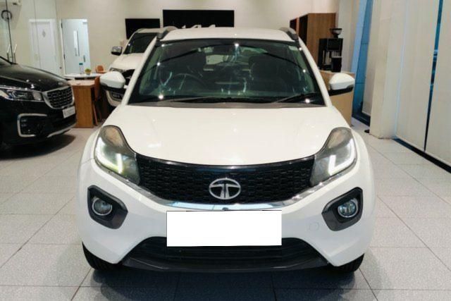 Second-hand 2019 Tata Nexon 1.5 Revotorq एक्सजेड प्लस for sale in Jaipur