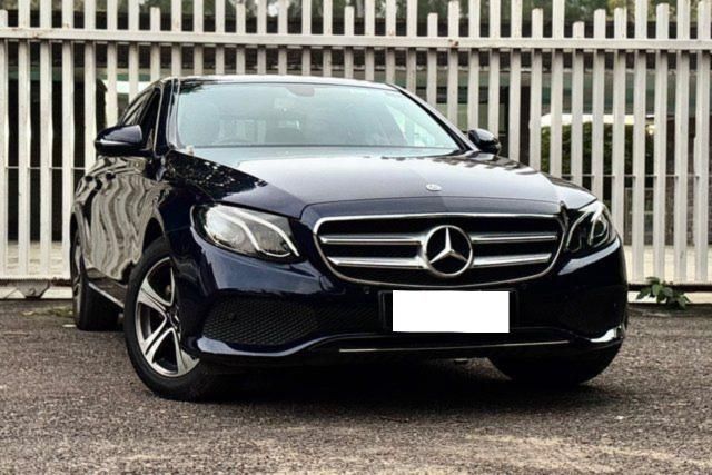 Mercedes-Benz E-Class Exclusive E 220d Second-hand 2020 Mercedes-Benz E-Class Exclusive E 220d for sale in New Delhi