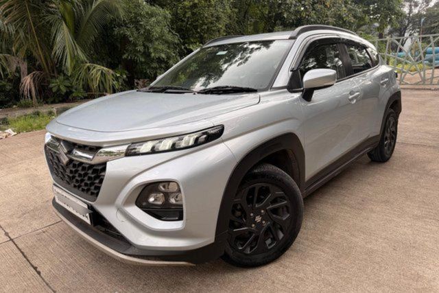 Second-hand 2025 Maruti Suzuki FRONX डेल्टा प्लस Opt for sale in Mumbai