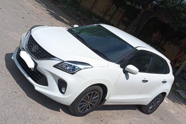 Second-hand 2019 Maruti Suzuki Baleno डेल्टा CVT for sale in New Delhi