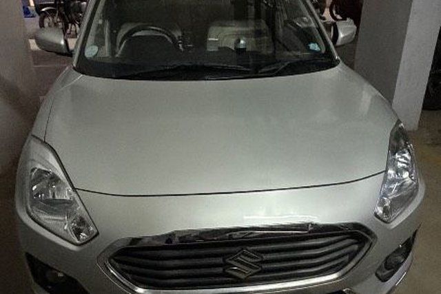 Second-hand 2018 Maruti Suzuki Swift Dzire AMT VXI for sale in Bangalore