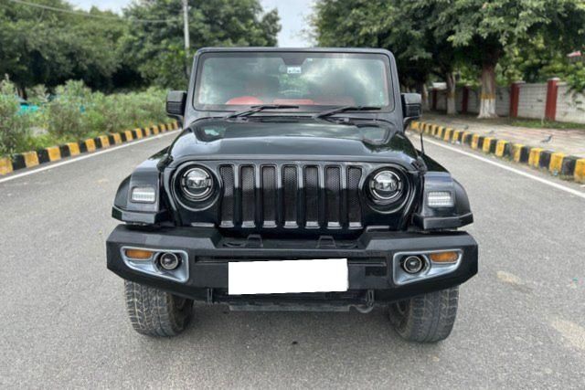 Second-hand 2021 Mahindra Thar LX 4डब्ल्यूडी Hard Top डीजल AT बीएस6 for sale in New Delhi